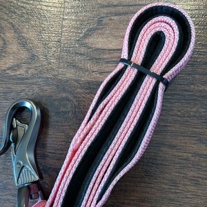 Fida Dog Leash Double Soft Handle 4 ft. New